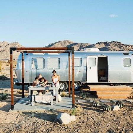 Hotel Autocamp Joshua Tree Exteriér fotografie