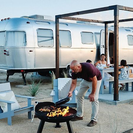 Hotel Autocamp Joshua Tree Exteriér fotografie