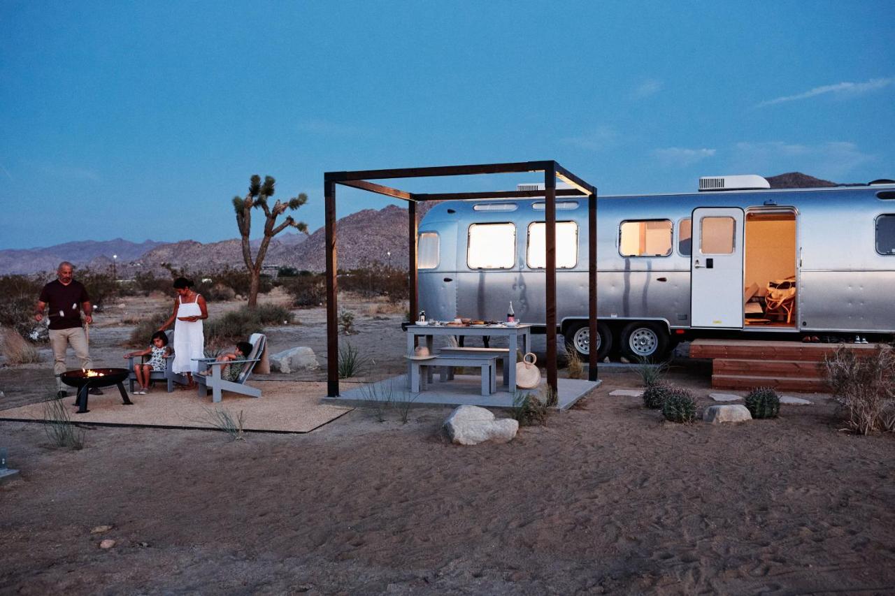 Hotel Autocamp Joshua Tree Exteriér fotografie