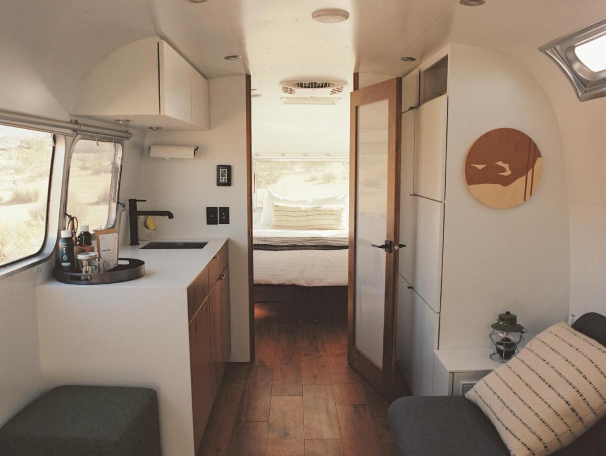 Hotel Autocamp Joshua Tree Exteriér fotografie