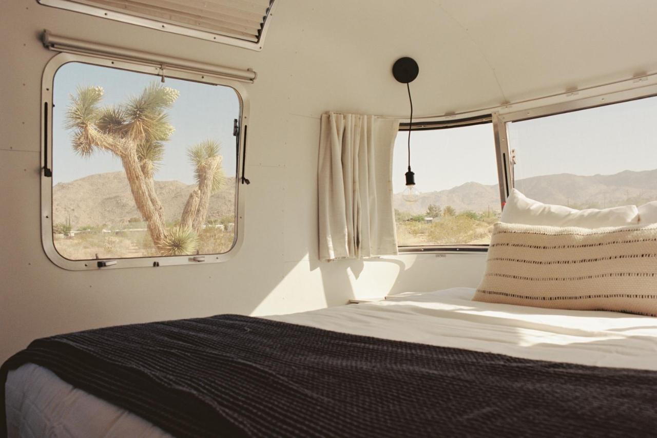 Hotel Autocamp Joshua Tree Exteriér fotografie