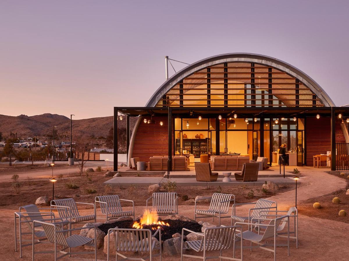 Hotel Autocamp Joshua Tree Exteriér fotografie
