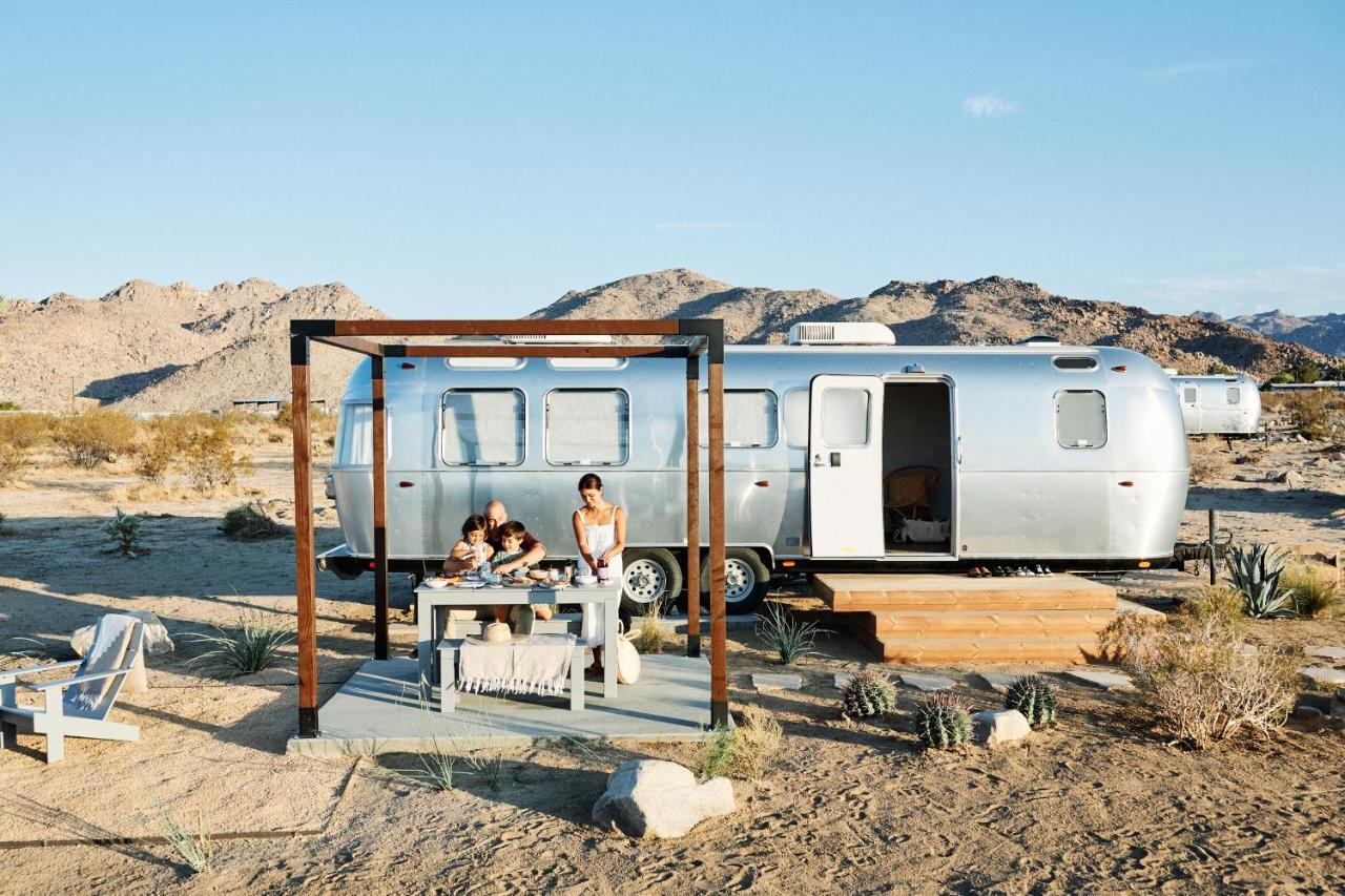 Hotel Autocamp Joshua Tree Exteriér fotografie