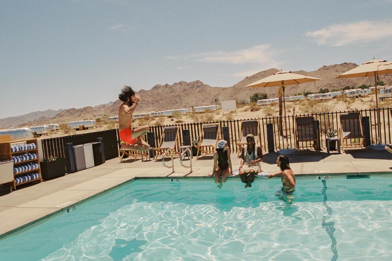Hotel Autocamp Joshua Tree Exteriér fotografie