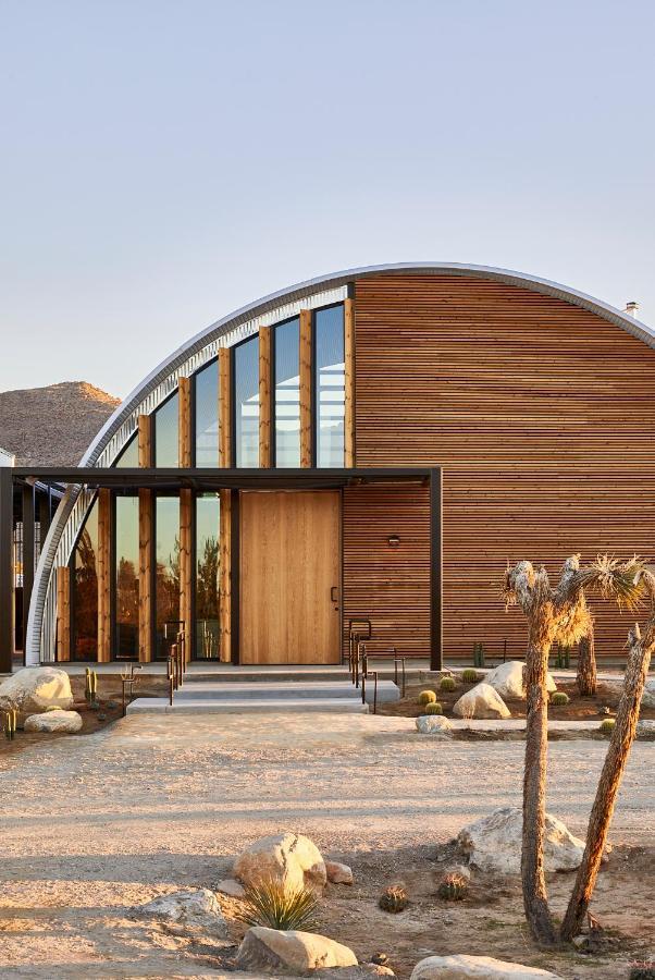 Hotel Autocamp Joshua Tree Exteriér fotografie