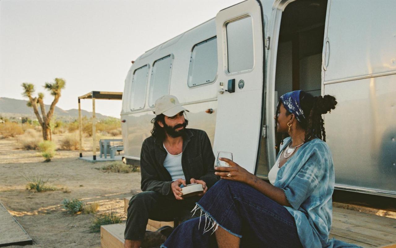 Hotel Autocamp Joshua Tree Exteriér fotografie