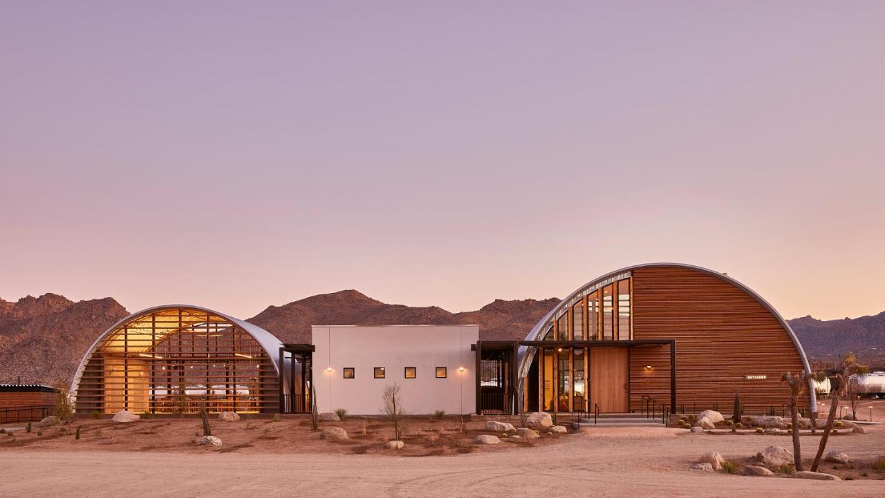 Hotel Autocamp Joshua Tree Exteriér fotografie