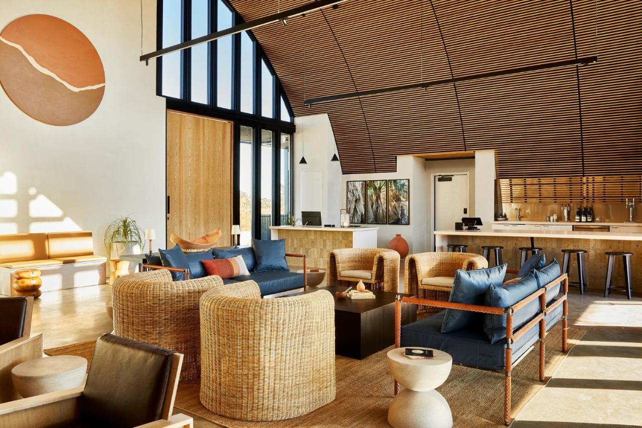 Hotel Autocamp Joshua Tree Exteriér fotografie