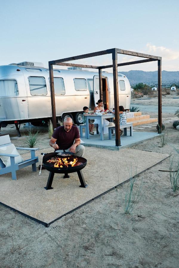 Hotel Autocamp Joshua Tree Exteriér fotografie
