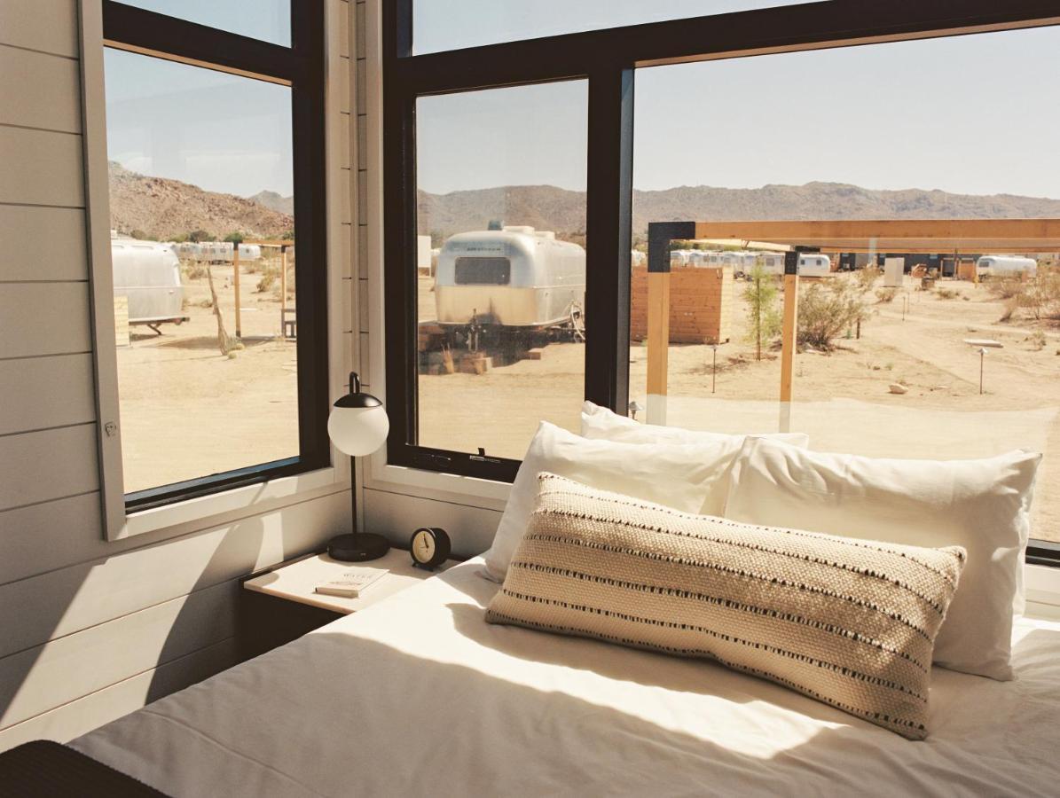 Hotel Autocamp Joshua Tree Exteriér fotografie