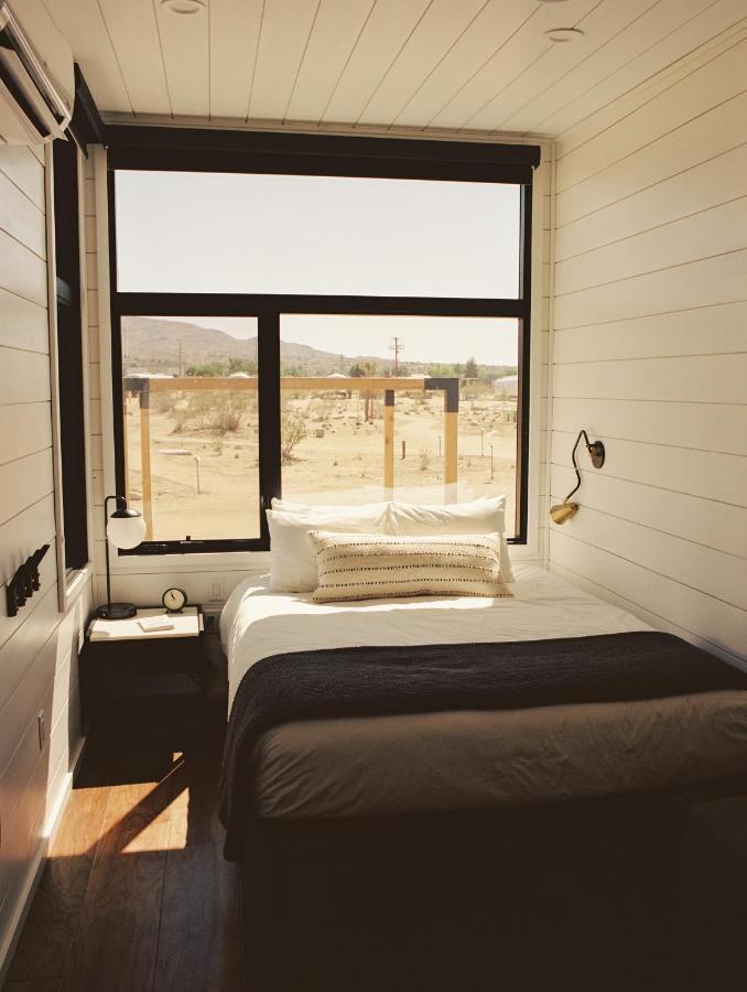 Hotel Autocamp Joshua Tree Exteriér fotografie