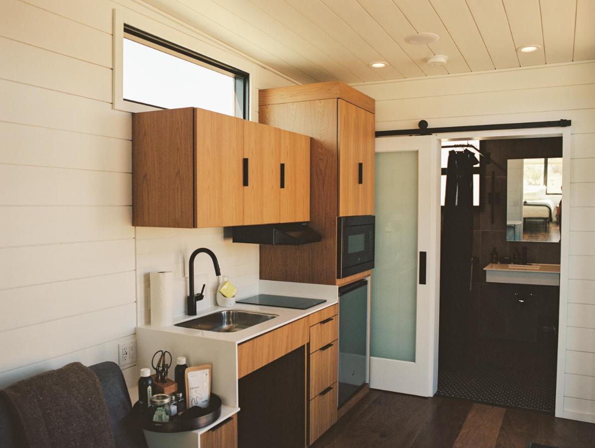 Hotel Autocamp Joshua Tree Exteriér fotografie