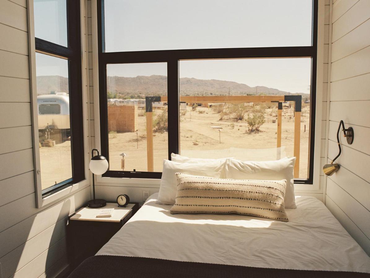 Hotel Autocamp Joshua Tree Exteriér fotografie