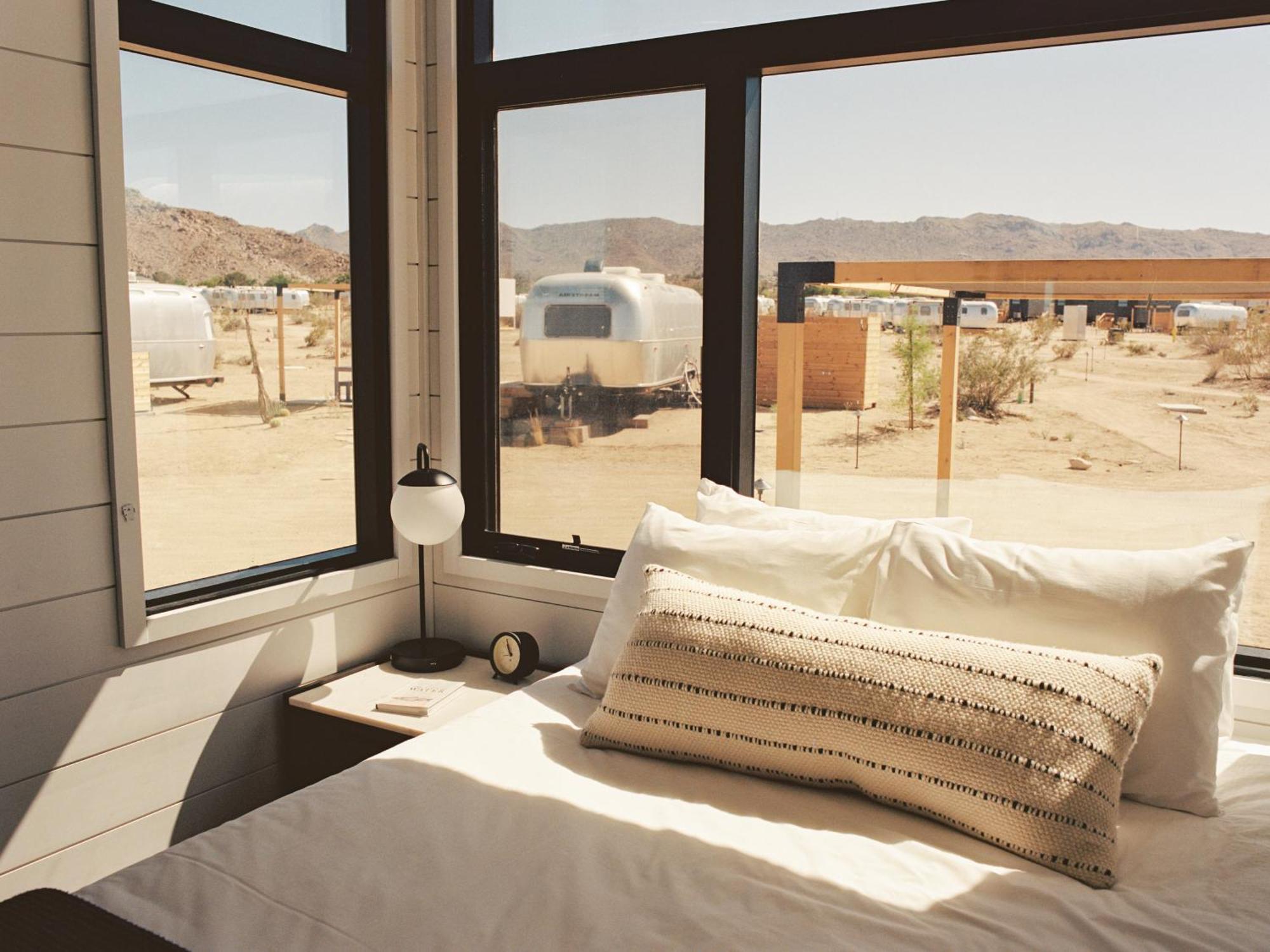 Hotel Autocamp Joshua Tree Exteriér fotografie